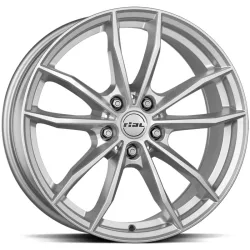 Felgen RIAL X12X 8.5x19 5x112 ET42 Polar-silver