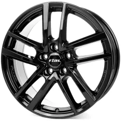 Felgen RIAL Astorga 7.5x18 5x112 ET45 Diamond-black