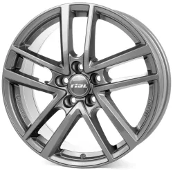 Felgen RIAL Astorga 7.5x19 5x108 ET51 Graphite