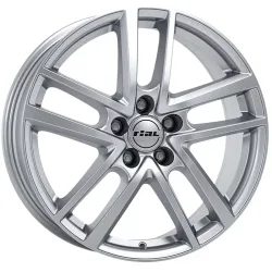 Felgen RIAL Astorga 7.5x18 5x112 ET40 Polar-silver