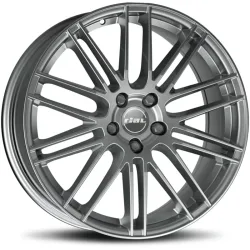 Felgen RIAL Kibo 8.0x18 5x105 ET38 Metal-grey