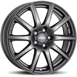 Felgen RIAL Milano 7.0x17 5x112 ET45 Titanium