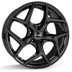 Felgen RIAL Salento 8.0x18 5x112 ET40 Diamond-black