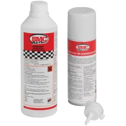 Cleaning Kit BMC (Spray + Reiniger)