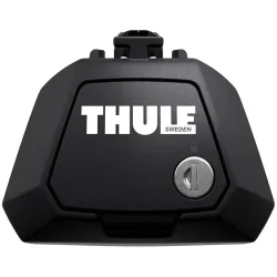 Thule  Raised Rail Evo Fussatz (ohne bars)