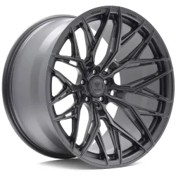 Vesser VSR1 9.0x20 BLANK ET20 Custom Finish Felgen