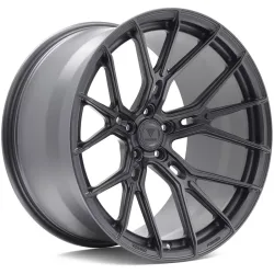 Vesser VSR6 9.0x19 BLANK ET20 Custom Finish Felgen
