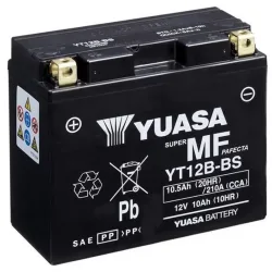 Batterie Yuasa YT12B  12V 10.5Ah