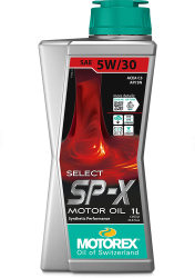 Motorex Motorenöl Select Sp-X | 5W-30 | 1 l