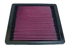 Luftfilter K&N High Flow für MITSUBISHI PAJERO SPORT I (K7_, K9_)  3.0 V6 (K96W) 170ps