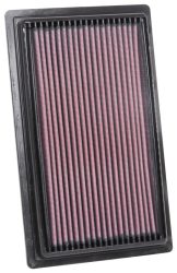 Luftfilter K&N High Flow für SUZUKI VITARA (LY)  1.6 (APK416, YD21S) 117ps
