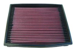 Luftfilter K&N High Flow für OPEL SENATOR B (V88)  2.6 i (P19) 150ps