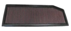 Luftfilter K&N High Flow für MERCEDES-BENZ CLASSE C T-Model (S203)  C 220 CDI (203.206, 203.208) 143ps