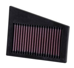 Luftfilter K&N High Flow für RENAULT LAGUNA II Grandtour (KG0/1_)  1.6 16V 112ps