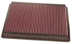 Luftfilter K&N High Flow für OPEL ASTRA H GTC (A04)  1.7 CDTi (L08) 101ps