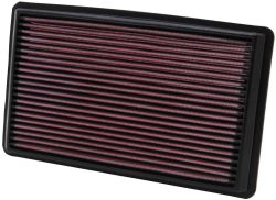 Luftfilter K&N High Flow für SUBARU IMPREZA A trois volumes (GC)  2.0 Turbo GT AWD (GC8) 218ps