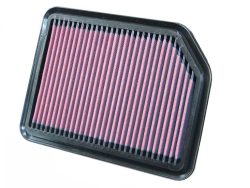 Luftfilter K&N High Flow für SUZUKI GRAND VITARA II (JT, TE, TD)  1.6 Traction intégrale (JB416) 106ps