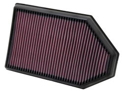 Luftfilter K&N High Flow für LANCIA THEMA (LX_)  3.6 (48, LX) 286ps