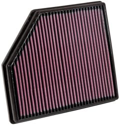 Luftfilter K&N High Flow für VOLVO XC70 II (136)  3.2 AWD 238ps
