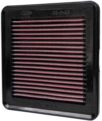 Luftfilter K&N High Flow für HONDA CIVIC X A trois volumes (FC_)  1.0 iVTEC (FC9) 126ps