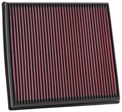 Luftfilter K&N High Flow für BMW 6 Décapotable (F12)  640 i xDrive 320ps