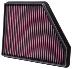 Luftfilter K&N High Flow für CHEVROLET CAMARO  3.6 305ps