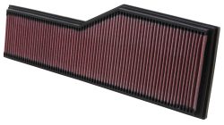 Luftfilter K&N High Flow für PORSCHE 911 Décapotable (996)  3.4 Carrera 301ps