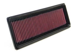 Luftfilter K&N High Flow für PEUGEOT 207/207+ (WA_, WC_)  1.6 HDi 109ps