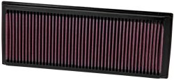 K&N, Luftfilter K&N High Flow für VW PASSAT B7 (362)  1.8 TSI 152ps
