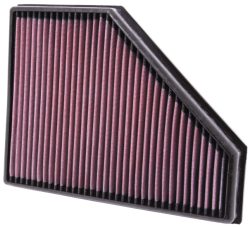 Luftfilter K&N High Flow für BMW 1 (E81)  120 d 177ps