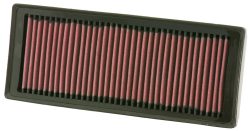 Luftfilter K&N High Flow für AUDI Q5 (8RB)  2.0 TDI 143ps