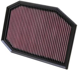 Luftfilter K&N High Flow für BMW 5 (F10)  528 i 258ps