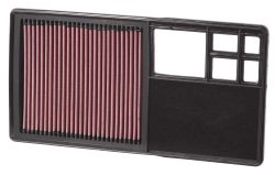 Luftfilter K&N High Flow für VW POLO IV (9N_, 9A_)  1.4 83ps