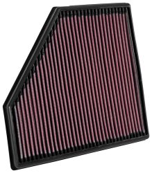 Luftfilter K&N High Flow für BMW 3 Gran Turismo (F34)  340 i xDrive 360ps