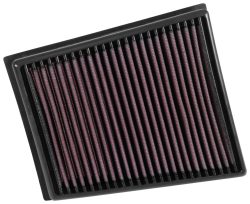 Luftfilter K&N High Flow für RENAULT MEGANE IV Grandtour (K9A/M/N_)  1.6 TCe 165 165ps