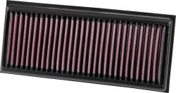 Luftfilter K&N High Flow für MERCEDES-BENZ GLC (X253)  AMG 63 S 4-matic+ (253.989) 510ps