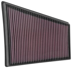 Luftfilter K&N High Flow für PORSCHE 718 CAYMAN (982)  2.0 (982120, 982121, 982150, 982151) 300ps