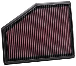 K&N, Luftfilter K&N High Flow für BMW 5 Touring (G31)  530 d Mild-Hybrid xDrive 286ps