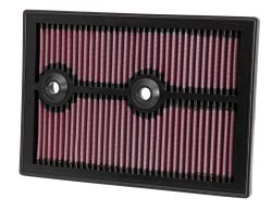 K&N, Luftfilter K&N High Flow für SEAT IBIZA IV SC (6J1, 6P5)  1.2 TSI 86ps