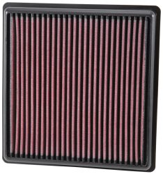 Luftfilter K&N High Flow für OPEL ADAM (M13)  1.4 LPG 87ps