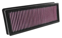 Luftfilter K&N High Flow für BMW X4 (F26)  xDrive 35 d 313ps