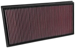 Luftfilter K&N High Flow für MERCEDES-BENZ VITO Autobus/Autocar (W639)  113 CDI (639.701, 639.703, 639.705) 136ps
