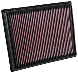 Luftfilter K&N High Flow für AUDI A1 Sportback (8XA, 8XF)  1.8 TFSI 192ps