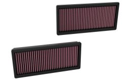 Luftfilter K&N High Flow für MERCEDES-BENZ CLASSE G (W463)  G 500 (463.260, 463.261) 422ps