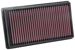Luftfilter K&N High Flow für OPEL VIVARO C Fourgon (K0)  2.0 177ps
