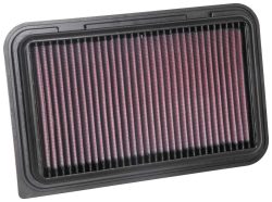 Luftfilter K&N High Flow für SUZUKI IGNIS III (MF, FF)  1.2 Hybrid AllGrip (ATK412) 83ps