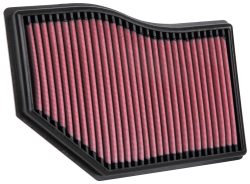Luftfilter K&N High Flow für MERCEDES-BENZ GLA (H247)  GLA 200 d 4-matic (247.713) 150ps