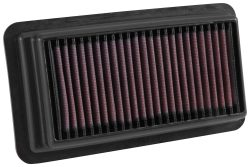 Luftfilter K&N High Flow für HONDA CIVIC XI A trois volumes (FE)  1.5 Turbo Eco LPG (FE1) 129ps