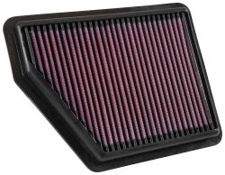 Luftfilter K&N High Flow für HONDA CIVIC XI Berline bicorps trois ou cinq portes (FL)  2.0 e:HEV 184ps