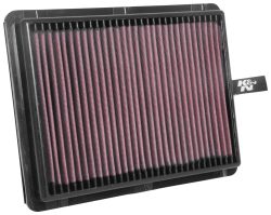 Luftfilter K&N High Flow für KIA OPTIMA (JF)  2.0 GDI Hybrid 205ps